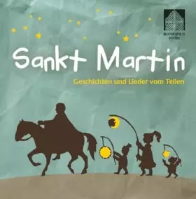 Couverture du produit · St. Martin. CD: Geschichten und Lieder vom Teilen