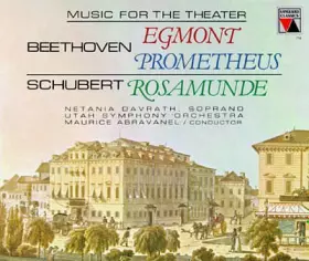 Couverture du produit · Egmont Op.84