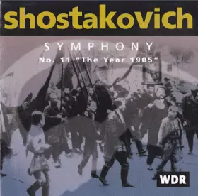 Couverture du produit · Symphony No. 11 "The Year 1905"