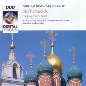 Couverture du produit · SheherazadeLe Coq d'or
