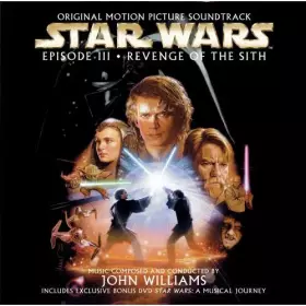 Couverture du produit · Star Wars Episode III · Revenge Of The Sith (Original Motion Picture Soundtrack)