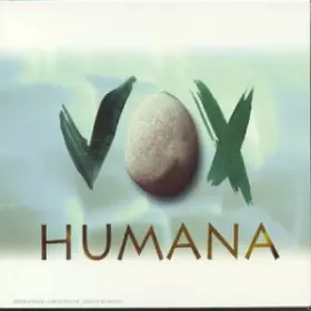 Couverture du produit · Vox Humana