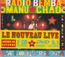 Couverture du produit · Live Baionarena