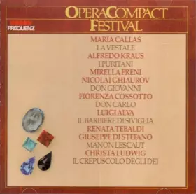 Couverture du produit · OperaCompactFestival