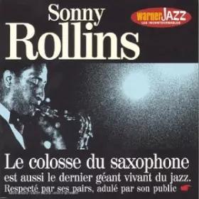 Couverture du produit · Sonny Rollins (Les Incontournables)