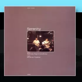 Couverture du produit · Serenity by Subroto Roy Chowdhury