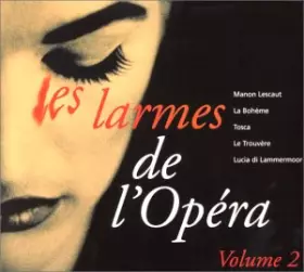 Couverture du produit · Les Larmes de l'Opéra Vol.2