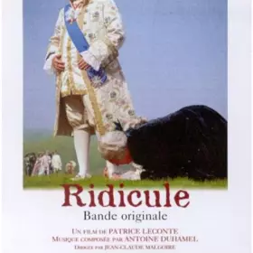 Couverture du produit · Ridicule [Import]