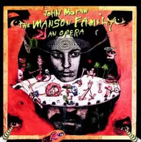 Couverture du produit · Manson Family-an Opera