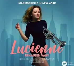Couverture du produit · Mademoiselle in New York