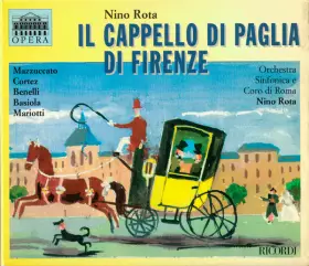 Couverture du produit · Il Cappello Di Paglia Di Firenze