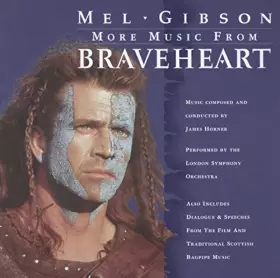 Couverture du produit · Braveheart (More Music)