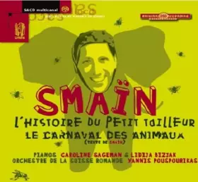 Couverture du produit · Le Carnaval des Animaux/l'Histoire du Petit Tailleur