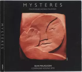 Couverture du produit · Mystères - Polyphonies Sacrées Italiennes