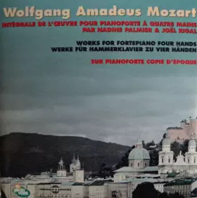 Couverture du produit · Intégrale De L'Œuvre Pour Pianoforte À Quatre Mains