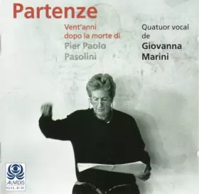 Couverture du produit · "Partenze" Vent'anni Dopo La Morte Di Pier Paolo Pasolini