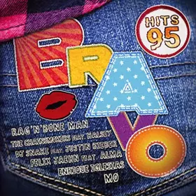 Couverture du produit · Bravo Hits,Vol. 95 [Import]