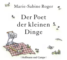 Couverture du produit · Roger, M: Poet der kleinen Dinge/3 CDs