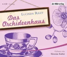 Couverture du produit · Das Orchideenhaus (Sa) [Import]