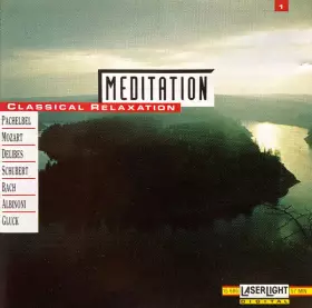 Couverture du produit · Meditation - Classical Relaxation Vol.1