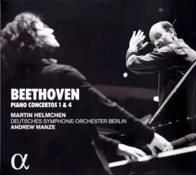 Couverture du produit · Piano Concertos 1 & 4