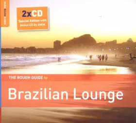 Couverture du produit · Brazilian Lounge/Rough Guide