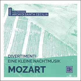 Couverture du produit · Divertimenti/Eine Kleine Nachtmusik