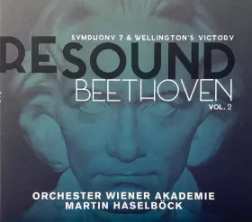 Couverture du produit · Resound Beethoven Vol. 2 Symphony 7 & Wellington'S Victory