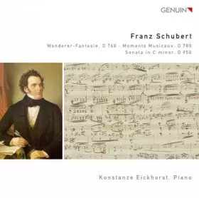 Couverture du produit · Schubert : Œuvres pour Piano. Eickhorst