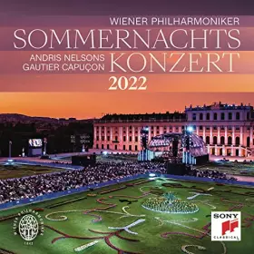 Couverture du produit · Sommernachtskonzert Summer Night Concert 2022