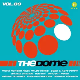 Couverture du produit · The Dome Vol.89