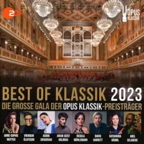 Couverture du produit · Best of 2023-Opus Klassik [Import]