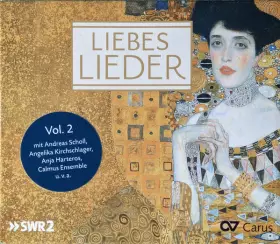 Couverture du produit · Liebeslieder Vol. 2