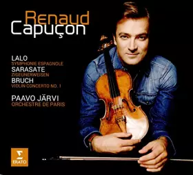 Couverture du produit · Lalo/Sarasate/Bruch