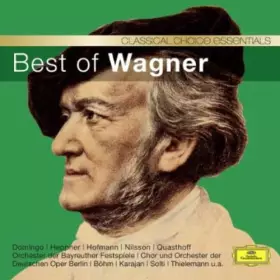 Couverture du produit · Best of Wagner [Import]