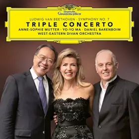 Couverture du produit · Beethoven: Triple Concerto & Symphony No. 7