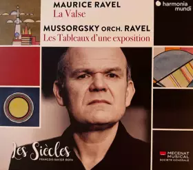 Couverture du produit · Maurice Ravel: 'La Valse'/Mussorgsky orch.Ravel: 'Les Tableaux d'une exposition'