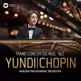 Couverture du produit · Chopin : Concertos pour Piano N°1 & 2