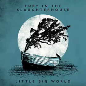 Couverture du produit · Little Big World-Live & Acoustic [Import]
