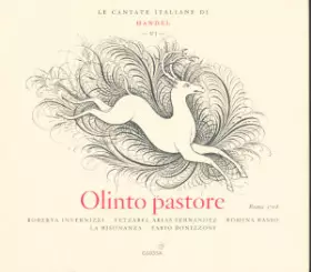 Couverture du produit · Olinto Pastore - Le Cantate Per Il Marchese Ruspoli Vol. 4