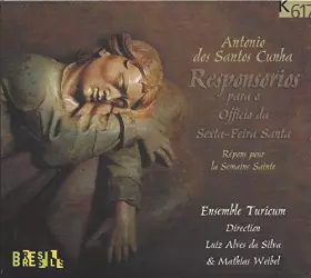 Couverture du produit · Responsorios Sexta-Feira [Import]