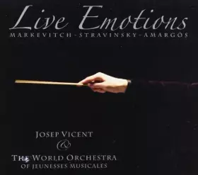 Couverture du produit · Live Emotions
