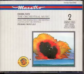 Couverture du produit · The Orchestral Music