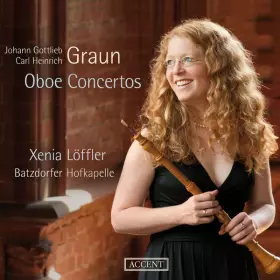 Couverture du produit · Oboe Concertos