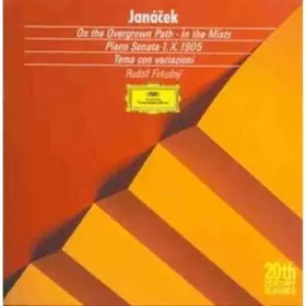 Couverture du produit · Verwachsener Pfad/im Nebel [Import]