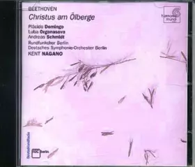 Couverture du produit · Beethoven : Le Christ au Mont des Oliviers (Christus am Ölberge)