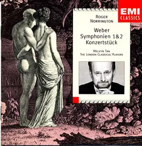 Couverture du produit · Sinfonien 1,2/Konzertstück [Import]