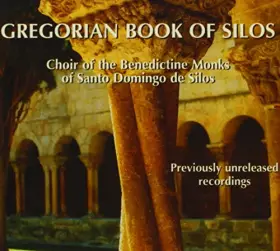 Couverture du produit · Gregorian Book of Silos