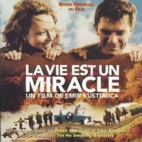 Couverture du produit · La Vie est un miracle - Edition limitée (inclus 1 CD et 1 DVD)