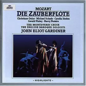 Couverture du produit · Mozart: Die Zauberflote [Import]